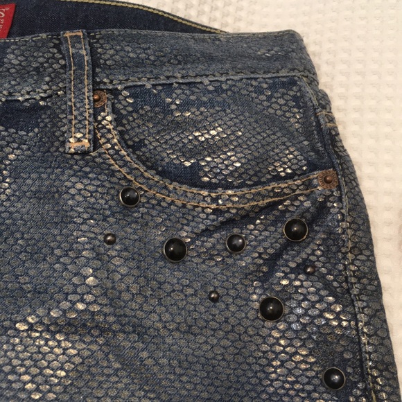 Guess Jeans mini skirt - Picture 3 of 5
